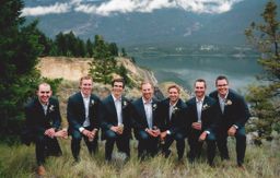 Groomsmen