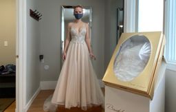 Wedding Dress Alteration