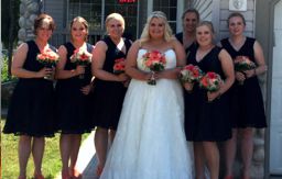 Wedding Dress Alteration